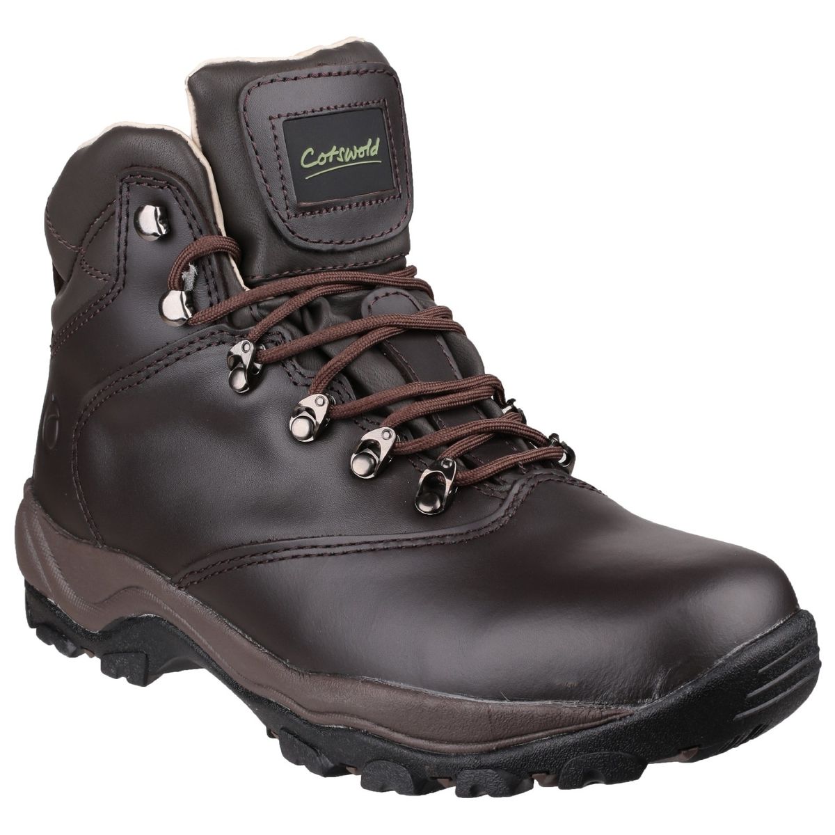 Wasserdichte Wanderstiefel aus Vollleder