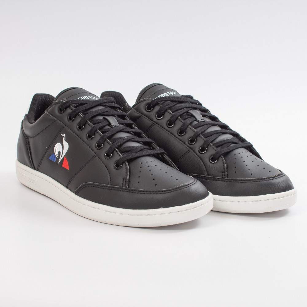 Le Coq Sportif Court Leder Sneaker