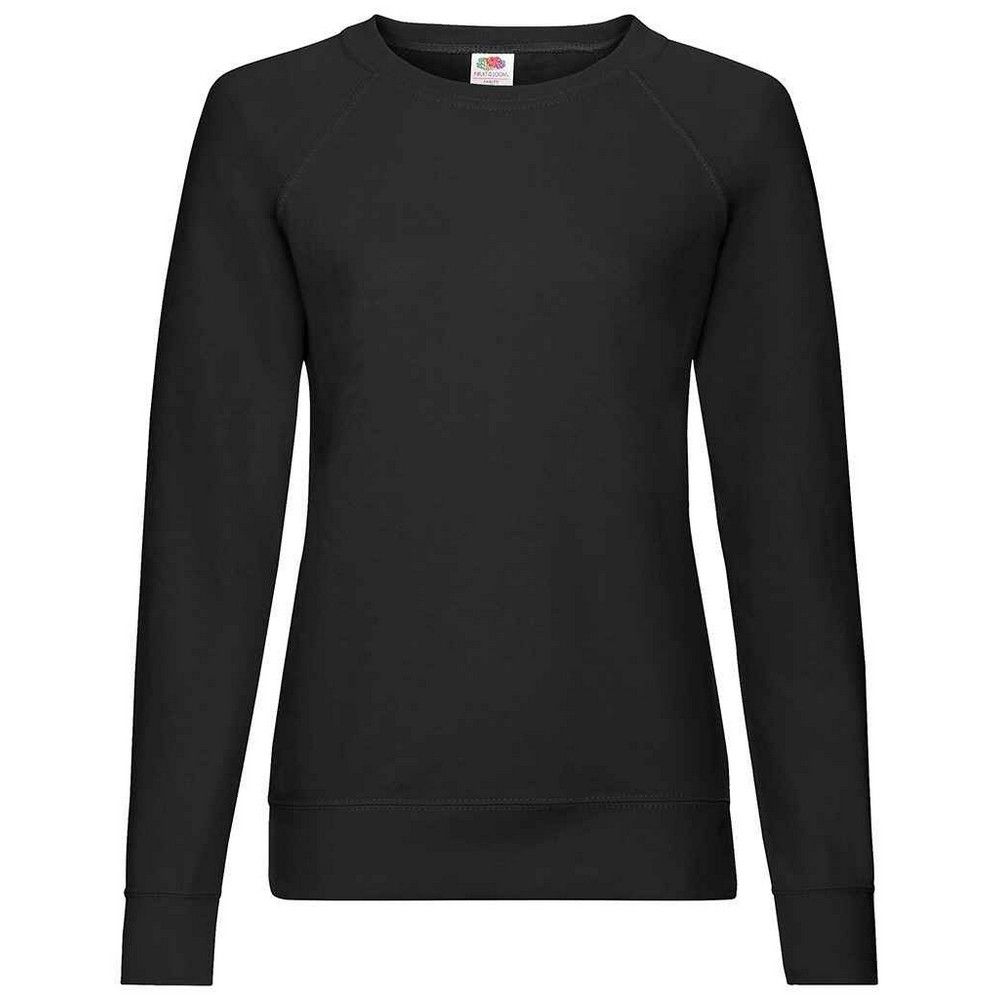 Sweatshirt mit Raglanärmeln und Rundhalsausschnitt