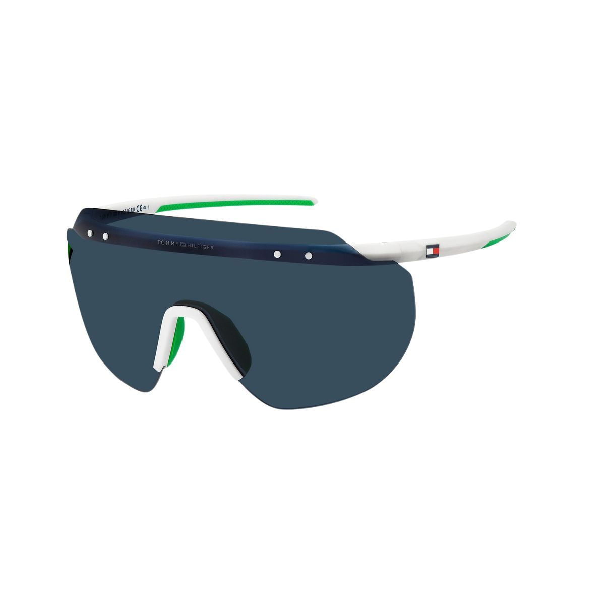 Sportliche Shield Sonnenbrille