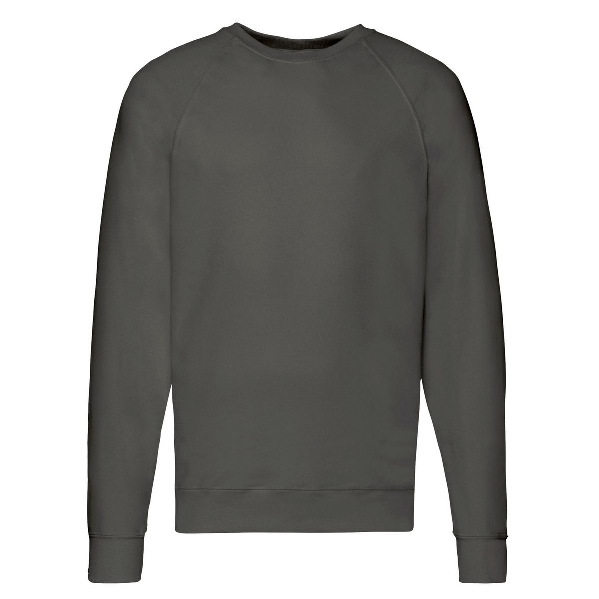 Unisex Raglanärmel Sweatshirt