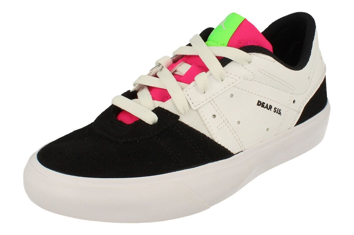 Colorblock Sneaker mit niedrigem Profil