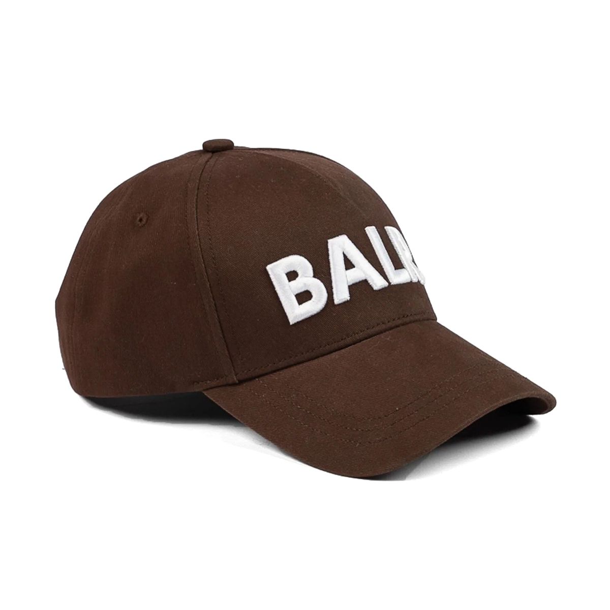 Baseballkappe mit gesticktem Logo