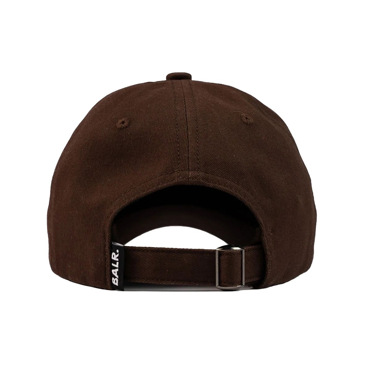 Klassische Baseballkappe mit Logo-Stickerei