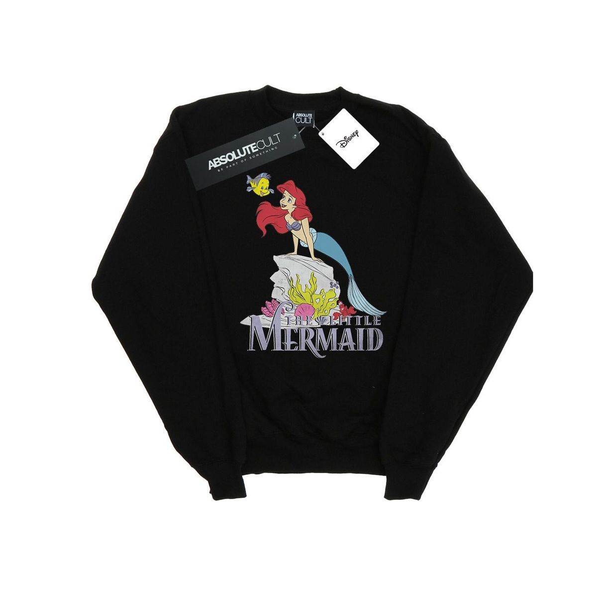 Arielle die Meerjungfrau Damen Sweatshirt