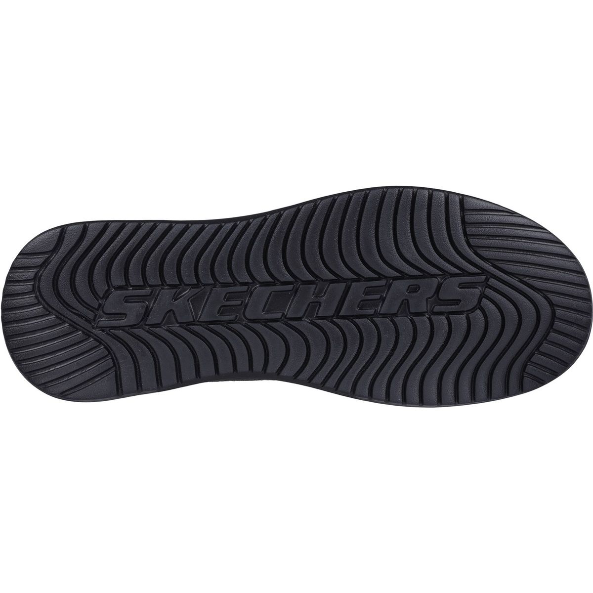 Moderner klassischer Leder-Komfort-Sneaker
