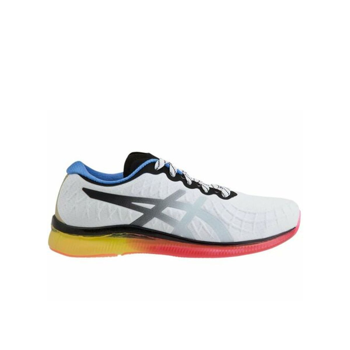 Asics Gel-Quantum Infinity Womens White Trainer