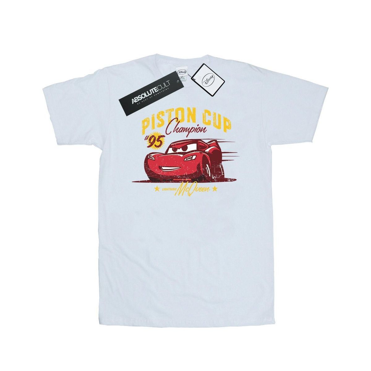 Herren Cars Piston Cup T-Shirt