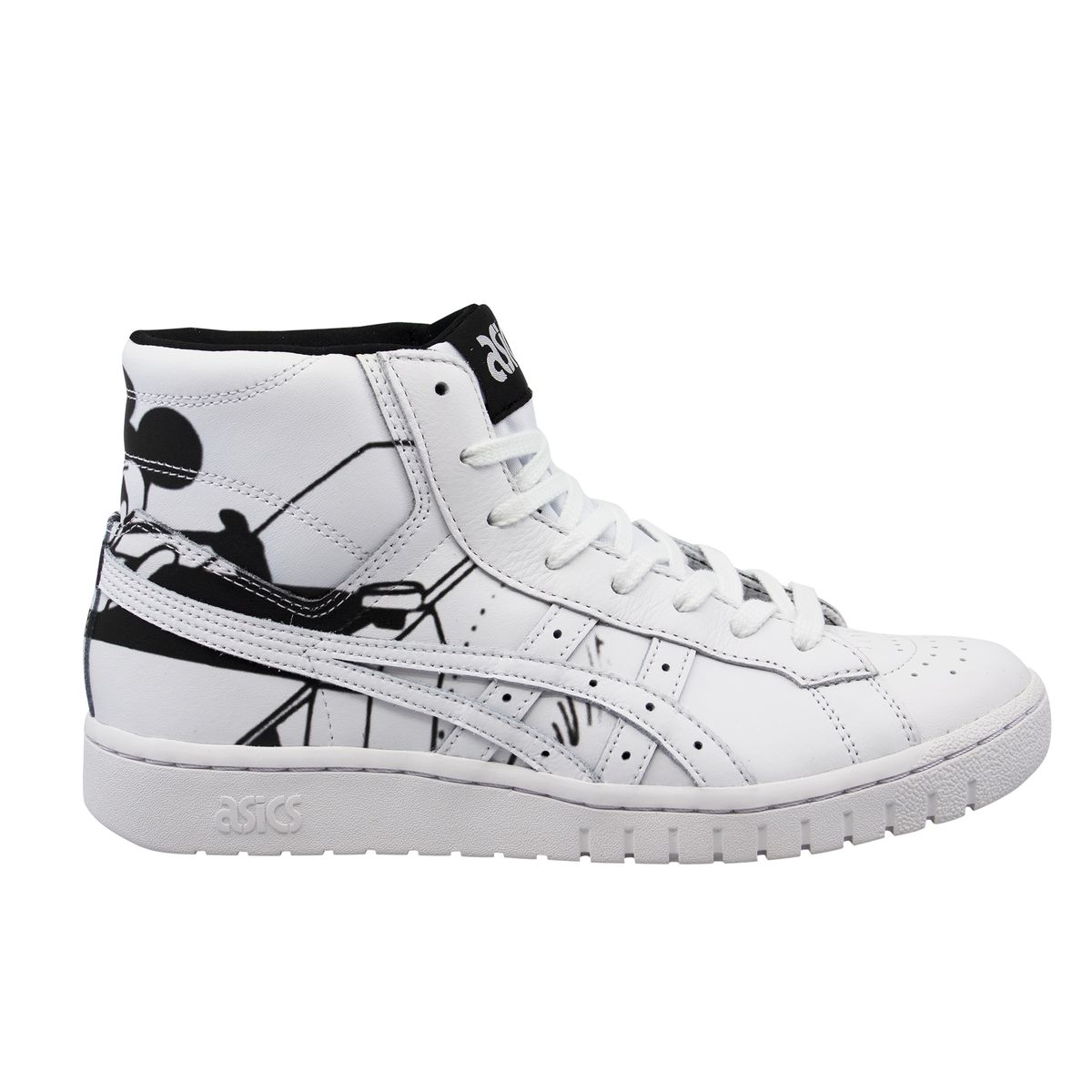 Disney Micky Maus High-Top Trainer