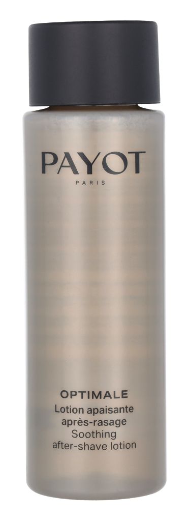 Payot Optimale Soothing After-Shave Lotion.