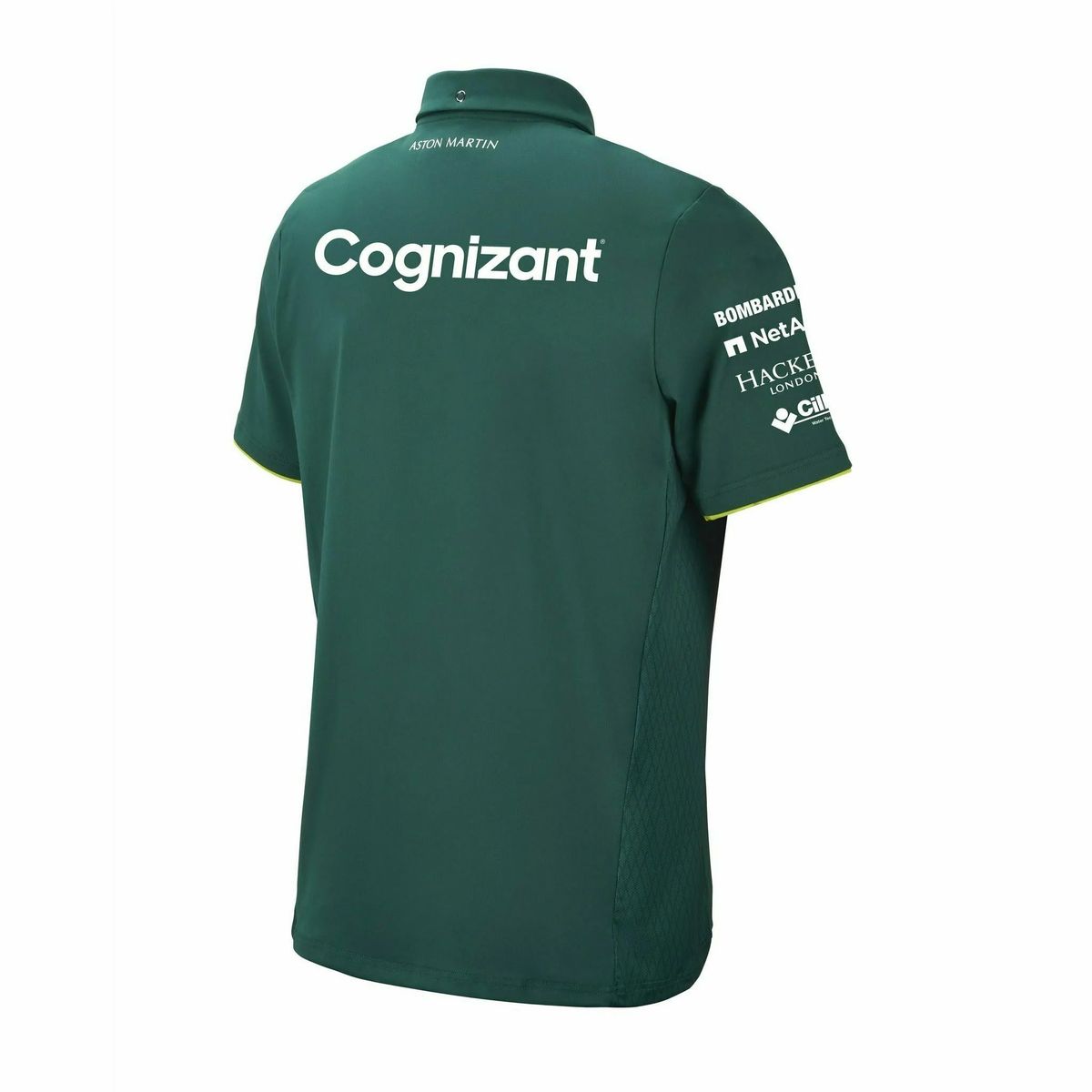 Offizielles Rennteam Poloshirt