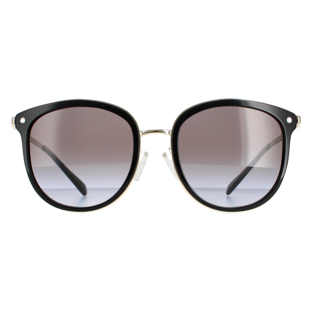 Runde Sonnenbrille mit Farbverlaufsgläsern