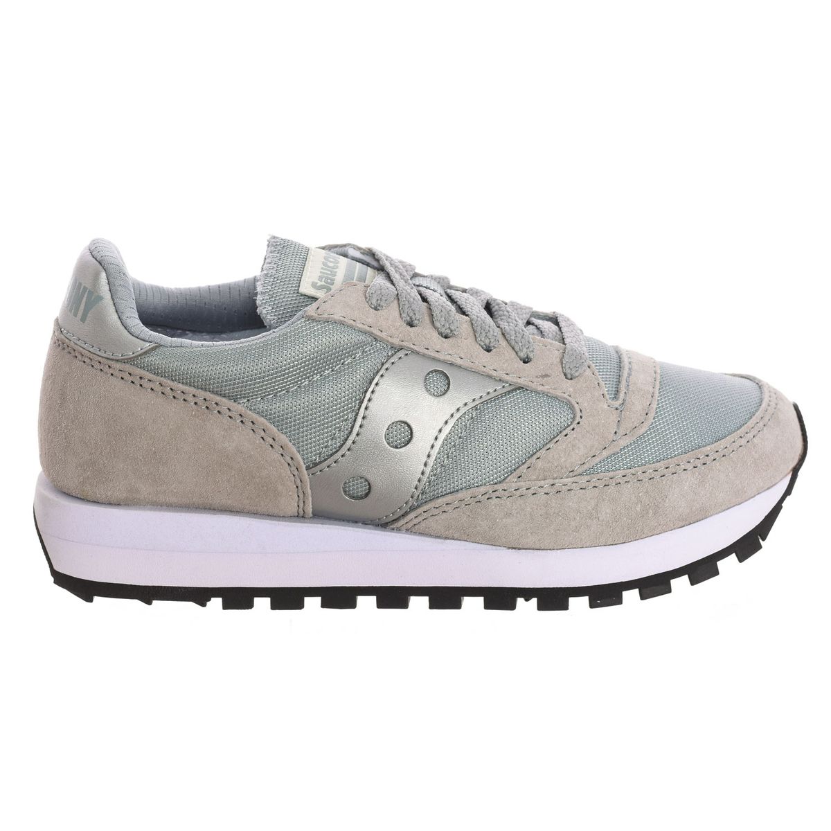Jazz 81 Sneaker aus Wildleder und Mesh
