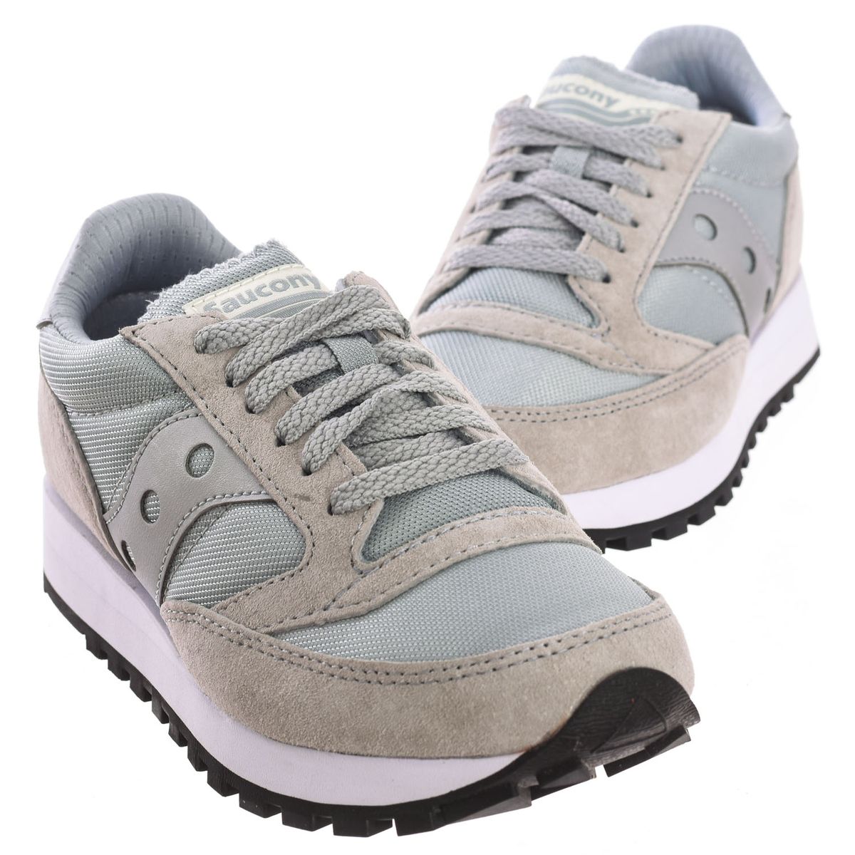 Jazz 81 Wildleder und Mesh Sneaker