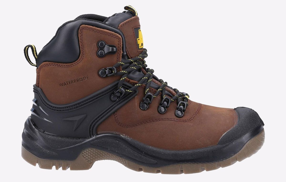 Amblers FS197 Wasserdichte Schnürsafety Boots für Herren