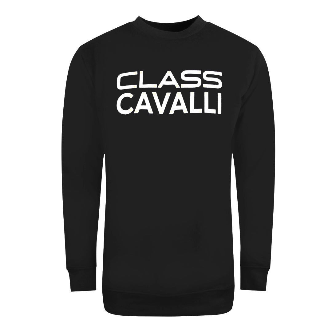 Class Cavalli Logo Sweatshirt