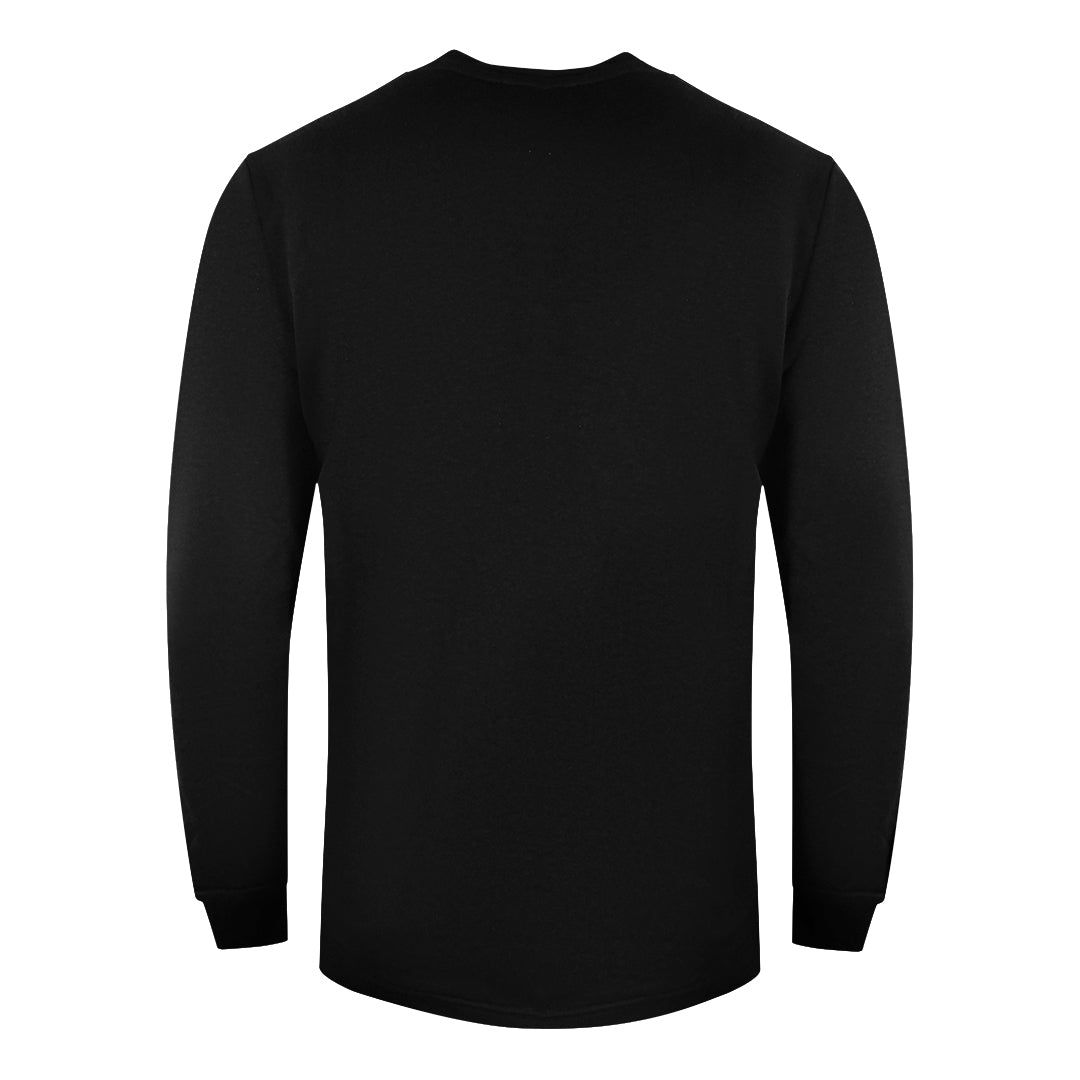 Sweatshirt mit markantem Logo-Aufdruck