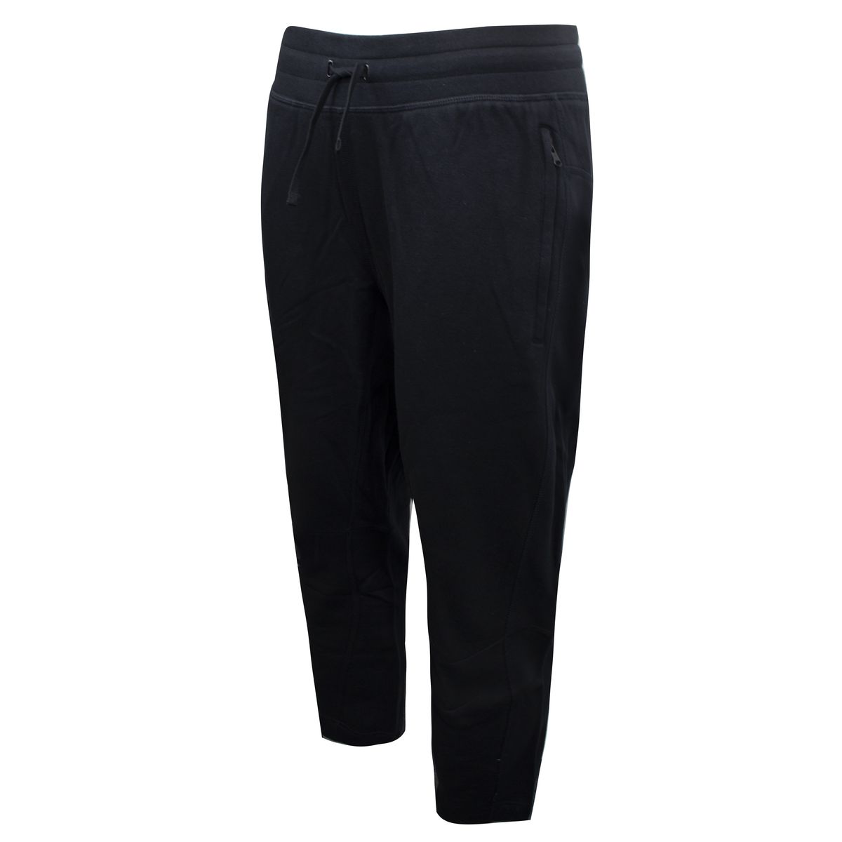 Damen Trainings-Sweathose in Kurzform