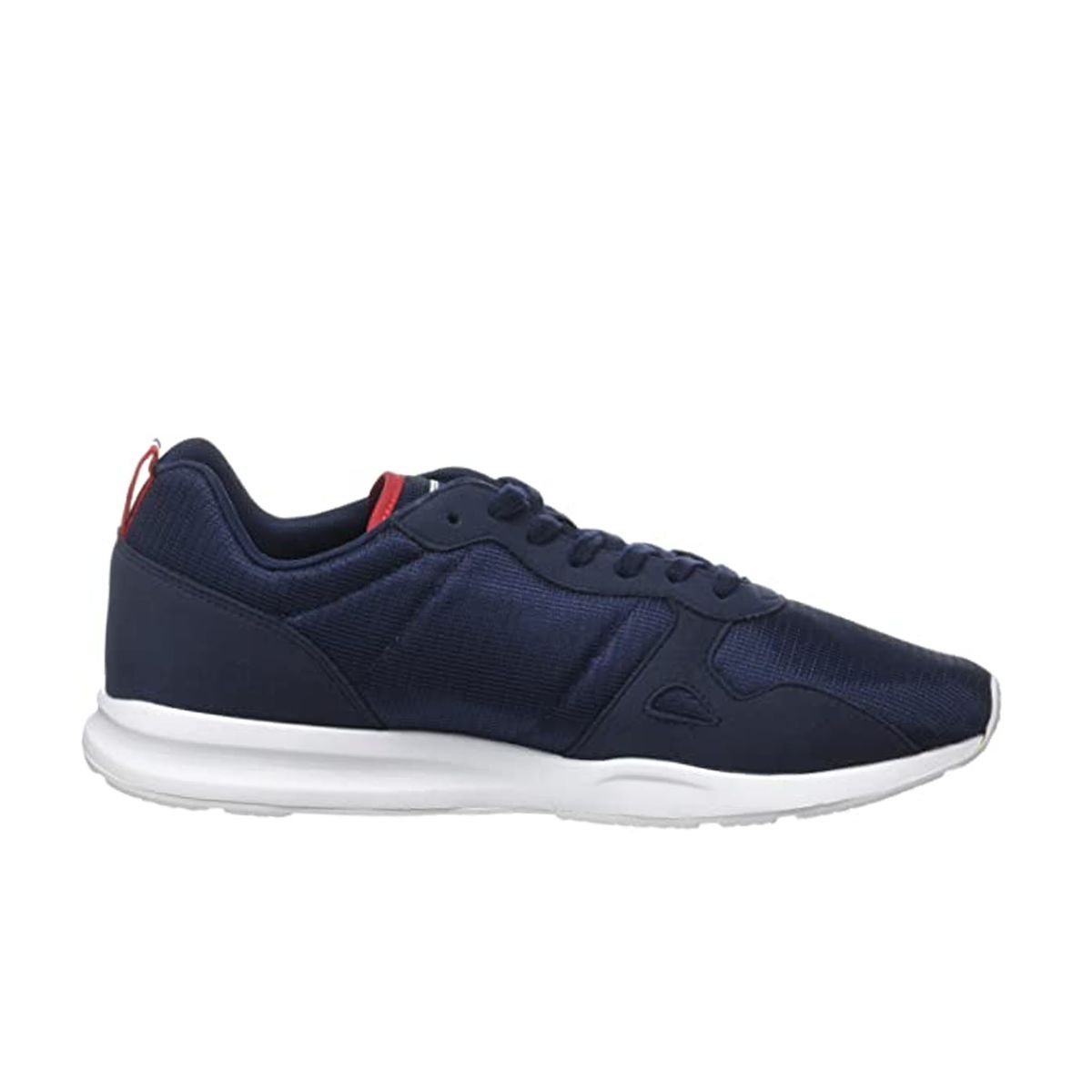 Herren Marine Mesh Laufschuhe