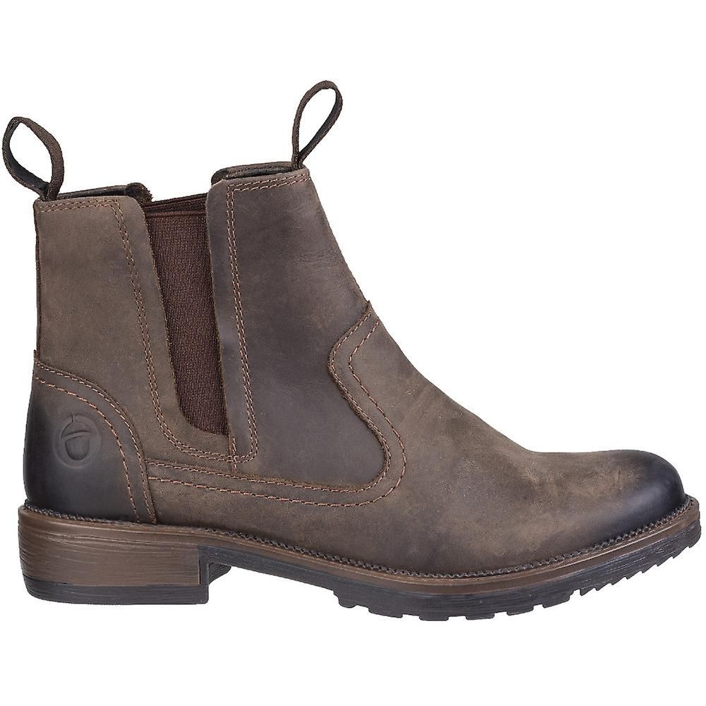 Chelsea-Boots im Country-Stil