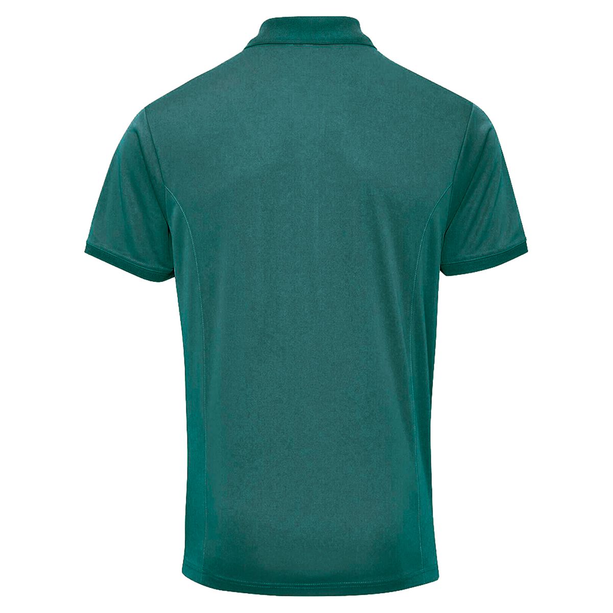 Feuchtigkeitsableitendes High-Performance Polo-Shirt