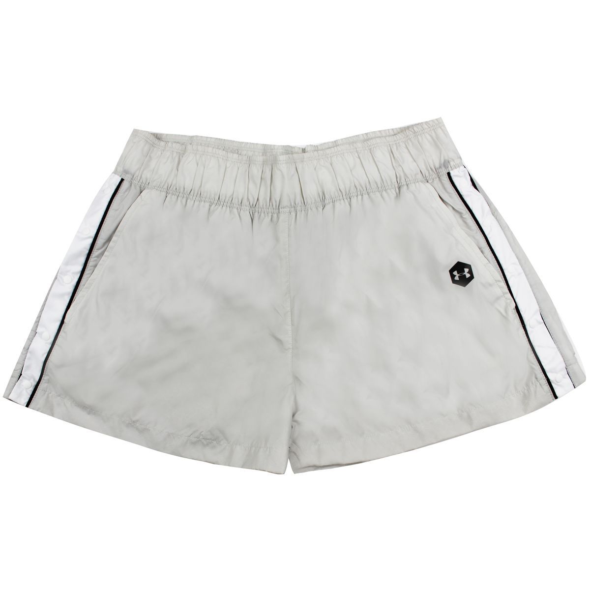 Lockere Damen-Sportshorts