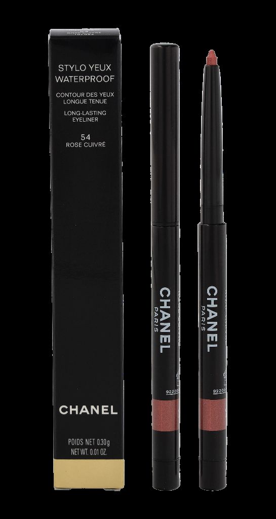 Wasserfester, langanhaltender Eyeliner-Stylo