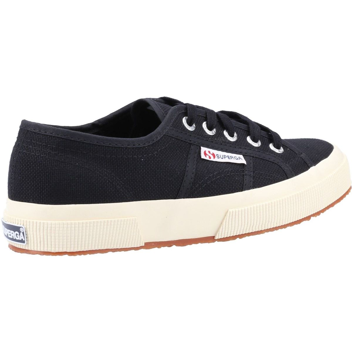 Klassische Low-Top Canvas-Sneaker