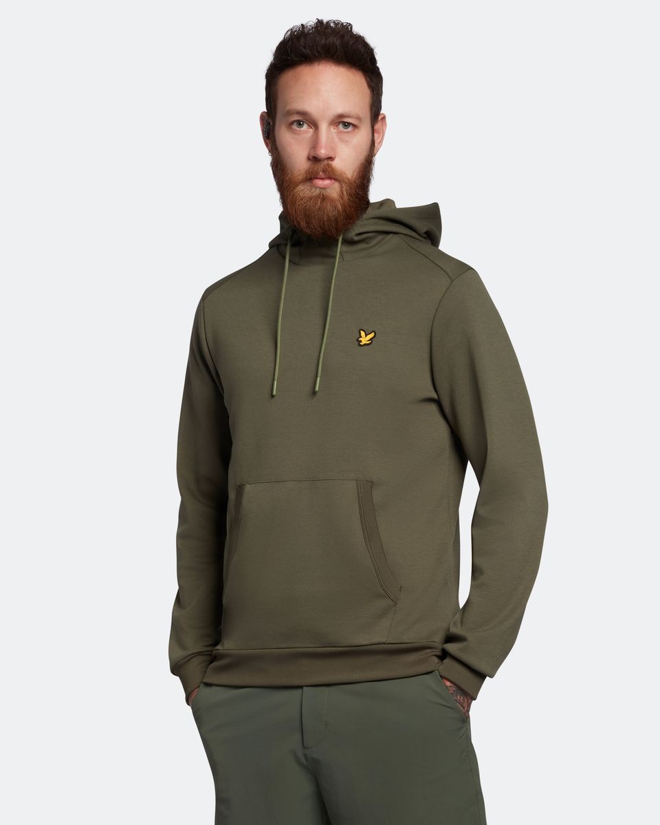 Moderner, leichter Golf-Hoodie