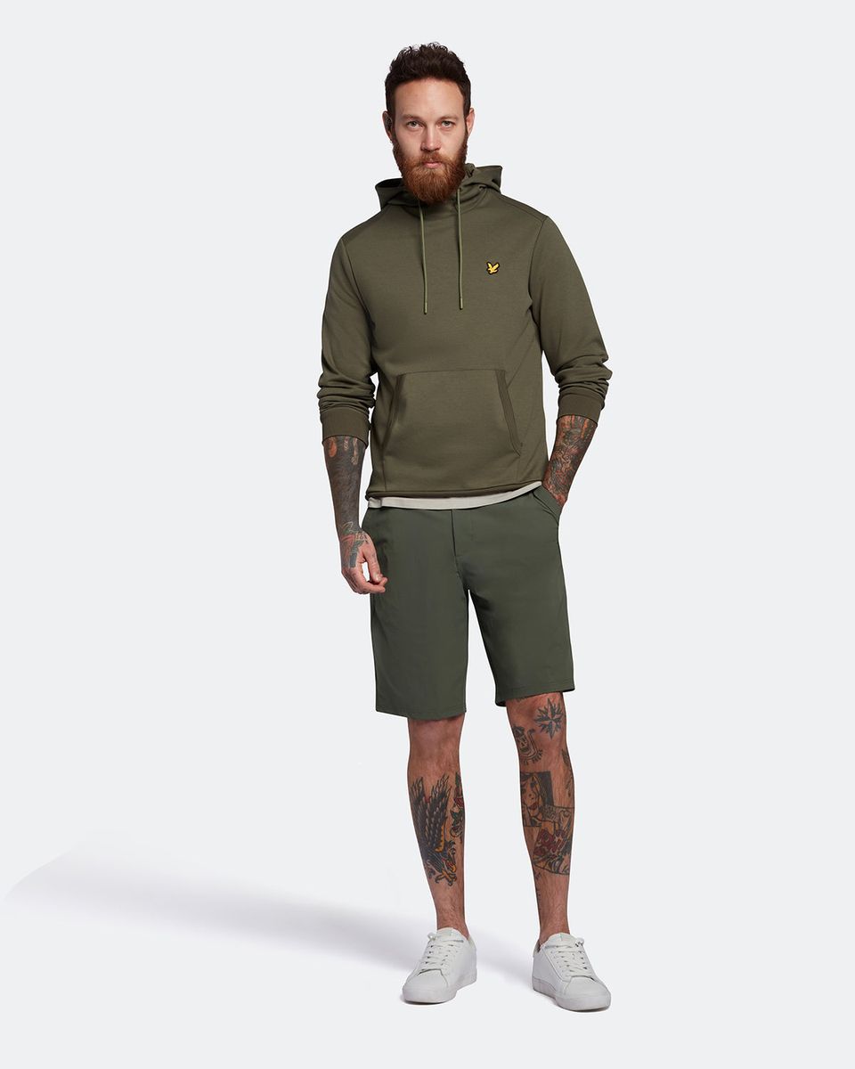 Performance Golf-Hoodie mit Kapuze