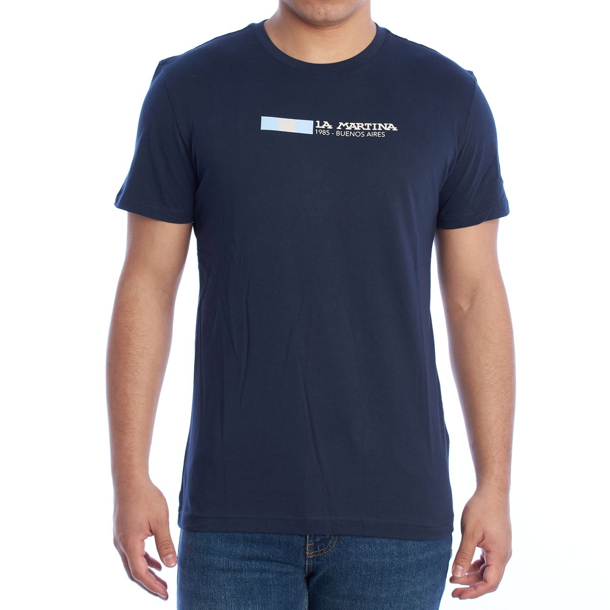 Lässiges Kurzarmshirt mit Grafikprint