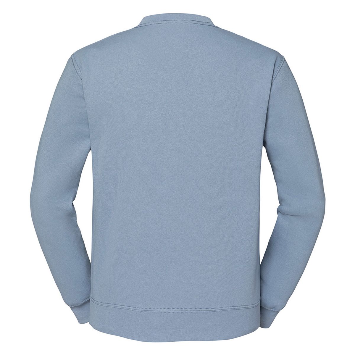 Klassisches Sweatshirt mit überschnittenen Schultern