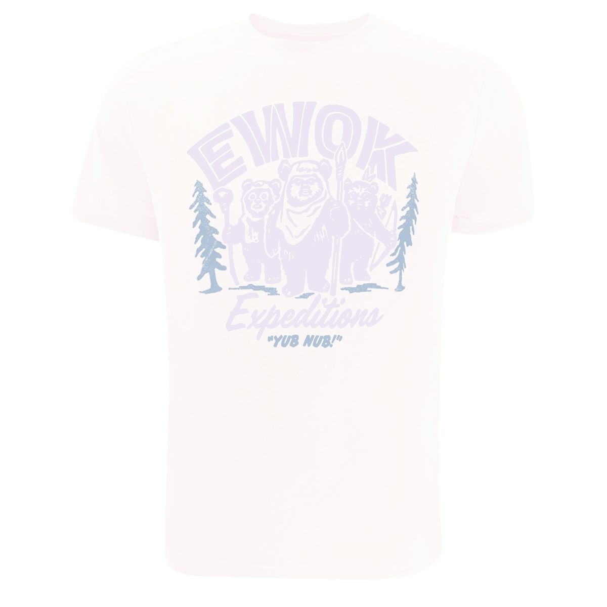 Ewok Expeditions T-Shirt mit Grafikprint