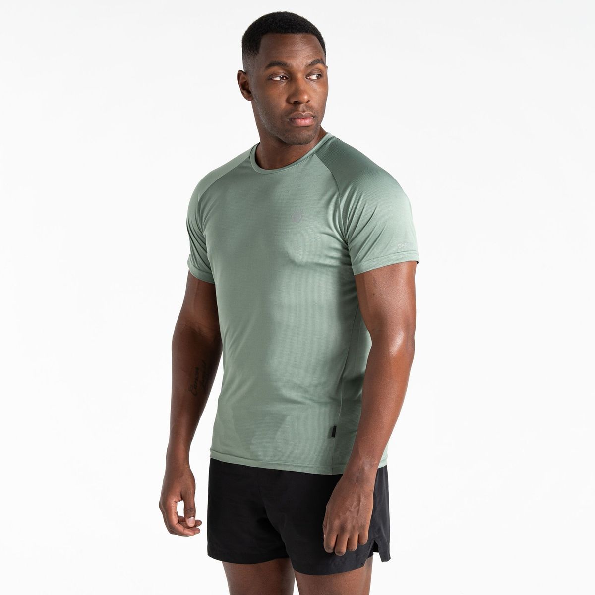 Leichtes Trainings-T-Shirt für Herren