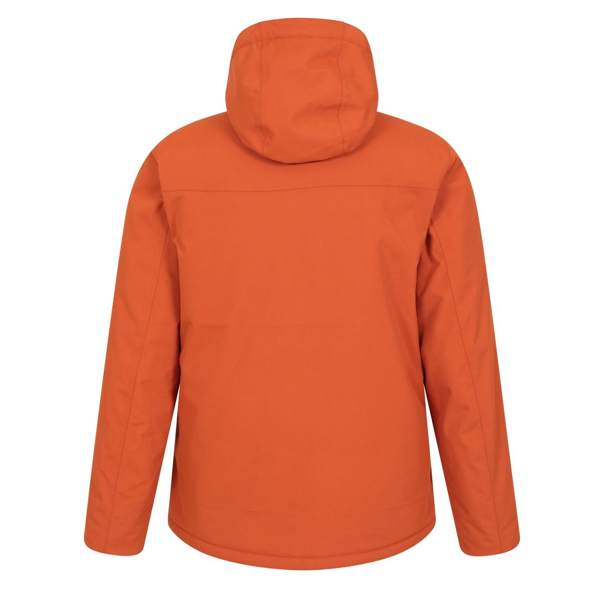 Wasserfester Parka mit Kapuze