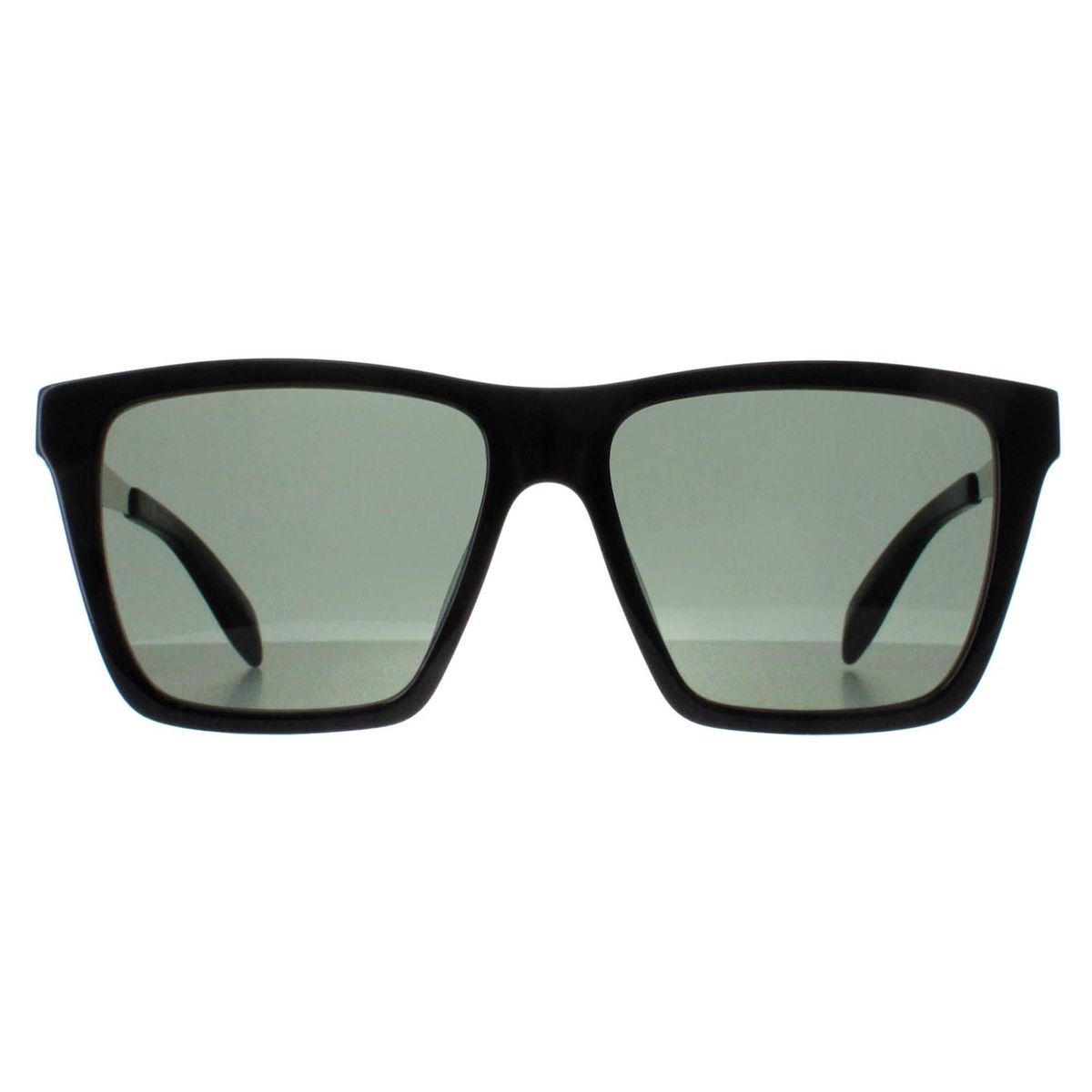 Sonnenbrille mit quadratischem Rahmen