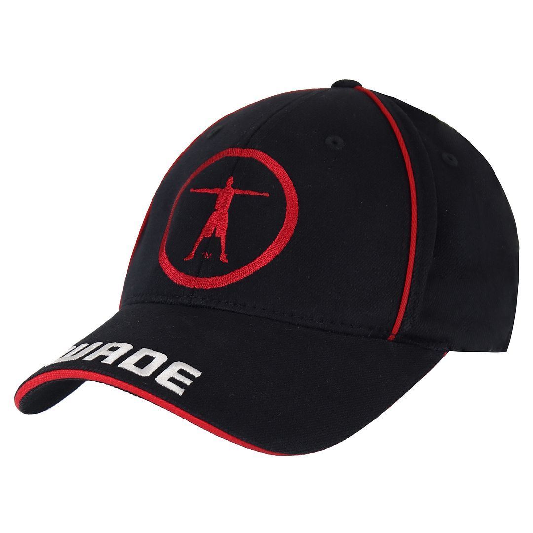 Baseballkappe mit Grafiklogo