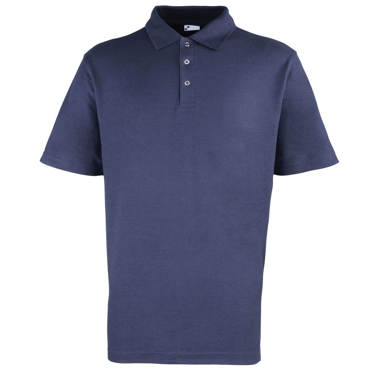 Schweres Piqué-Poloshirt für Herren
