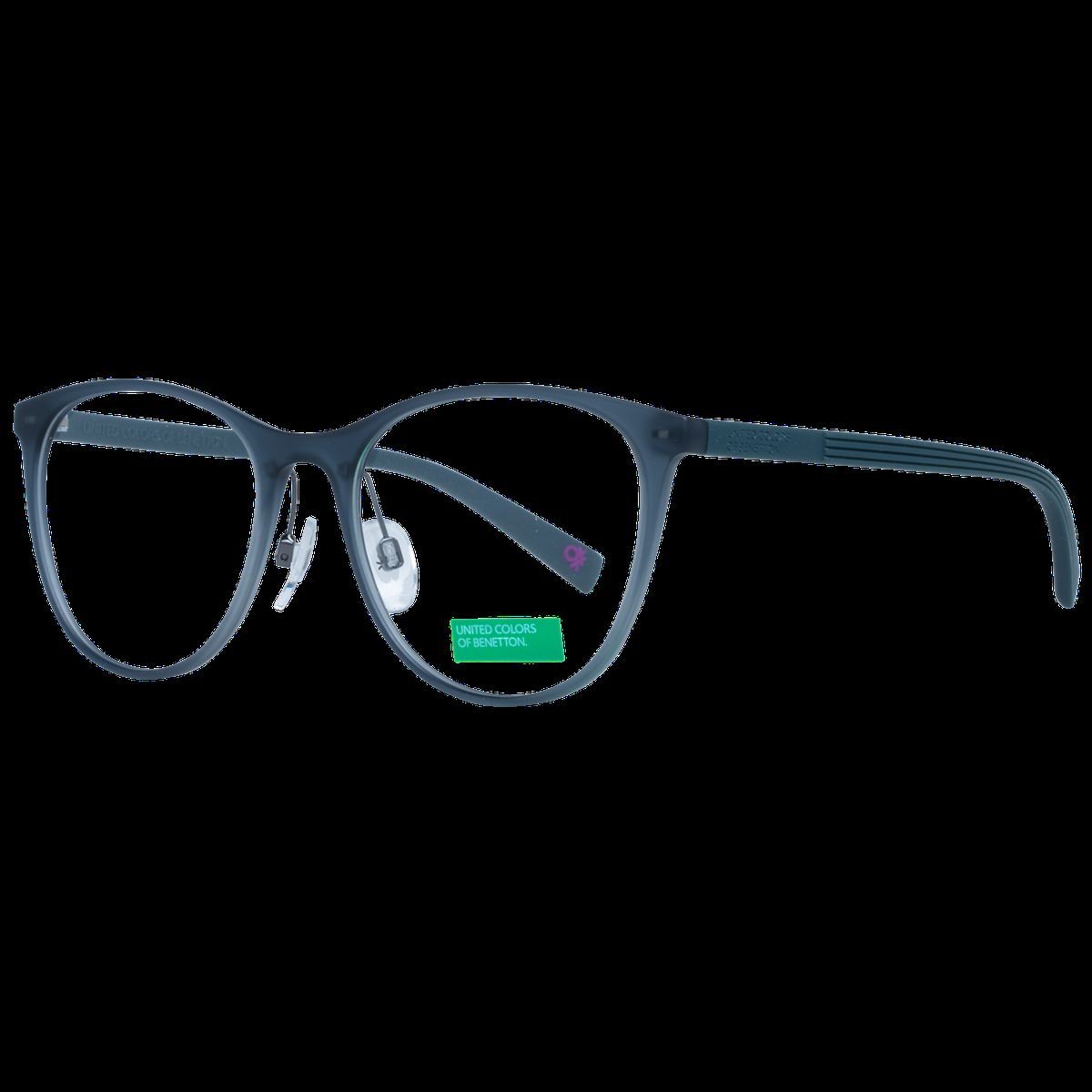 Runde Vollrand-Optik Brillenfassung