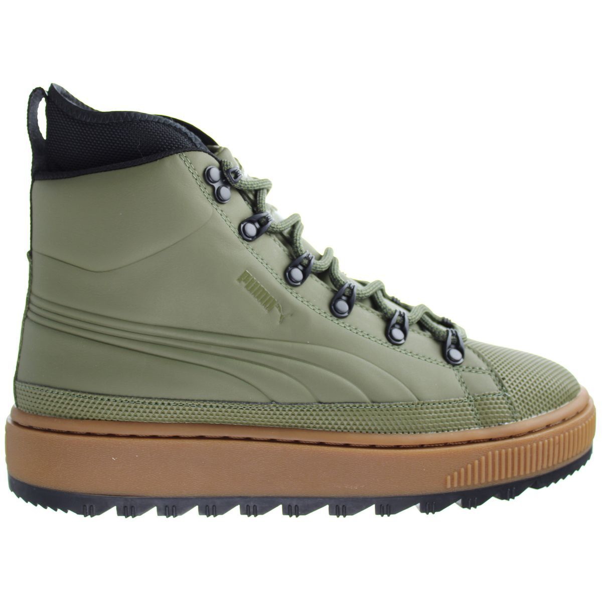 Puma Die Ren verbrannten Oliven -Herrenschuhe