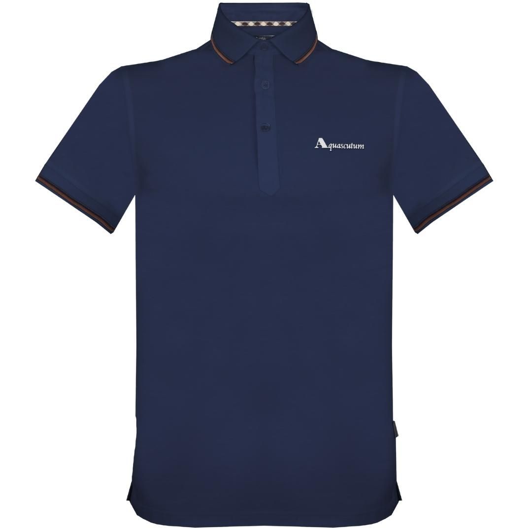 Klassisches Logo-Poloshirt
