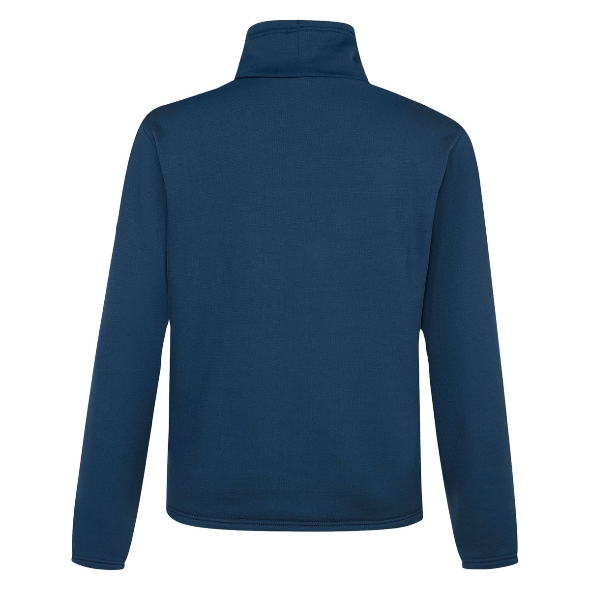 Fleece-Oberteil mit Wasserfallausschnitt