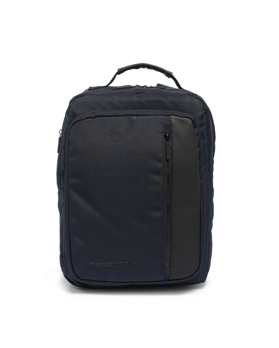 Klassischer marineblauer Rucksack