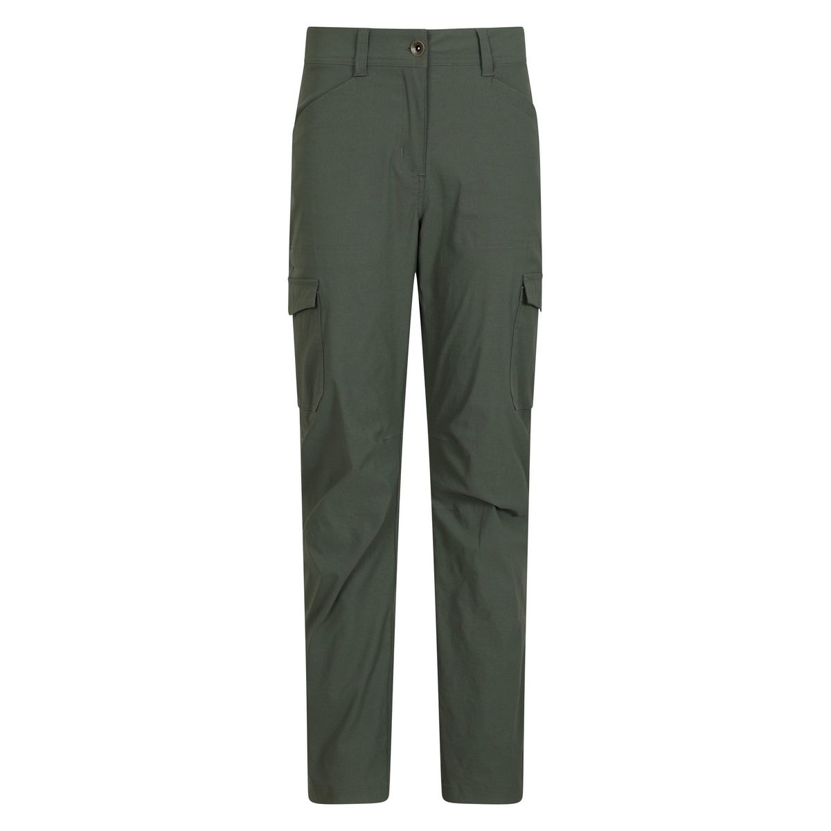 Mountain Warehouse - "Conniston" Cargo-Hose für Damen (Khakigrün)