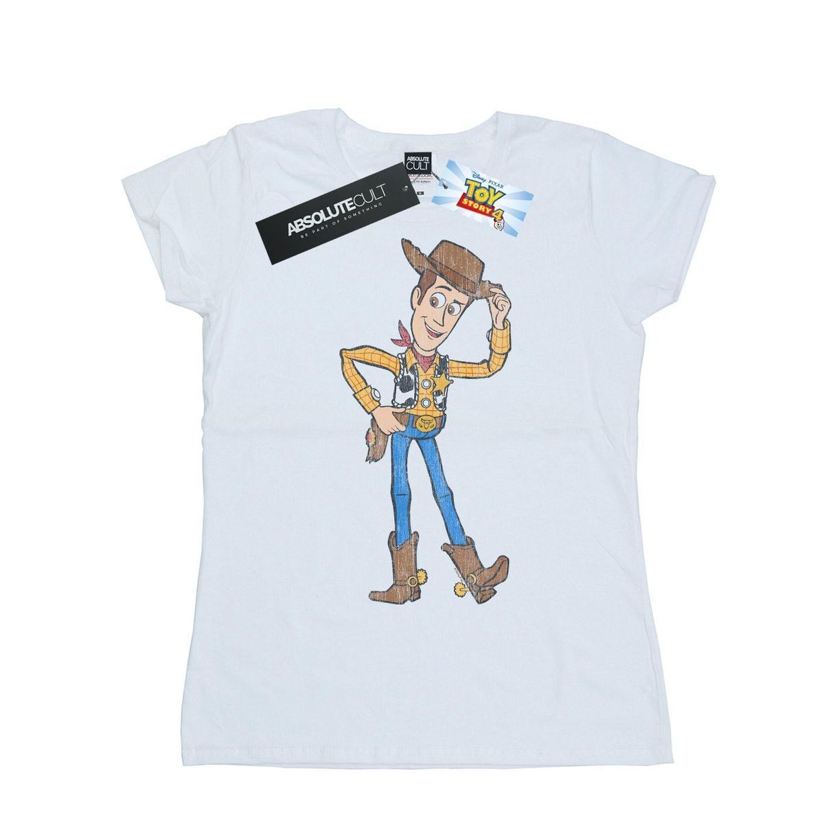 Toy Story Woody Grafik T-Shirt