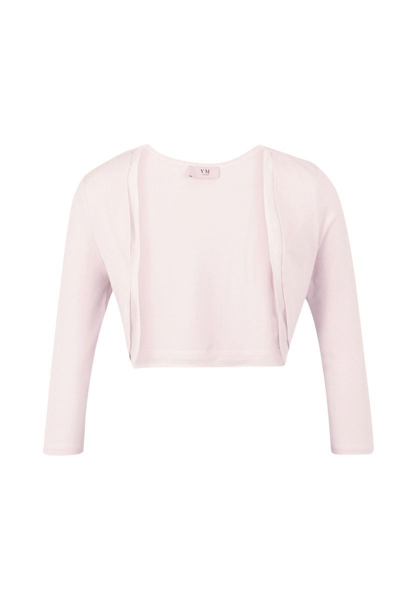 Figurbetonte, verkürzte Bolero-Jacke