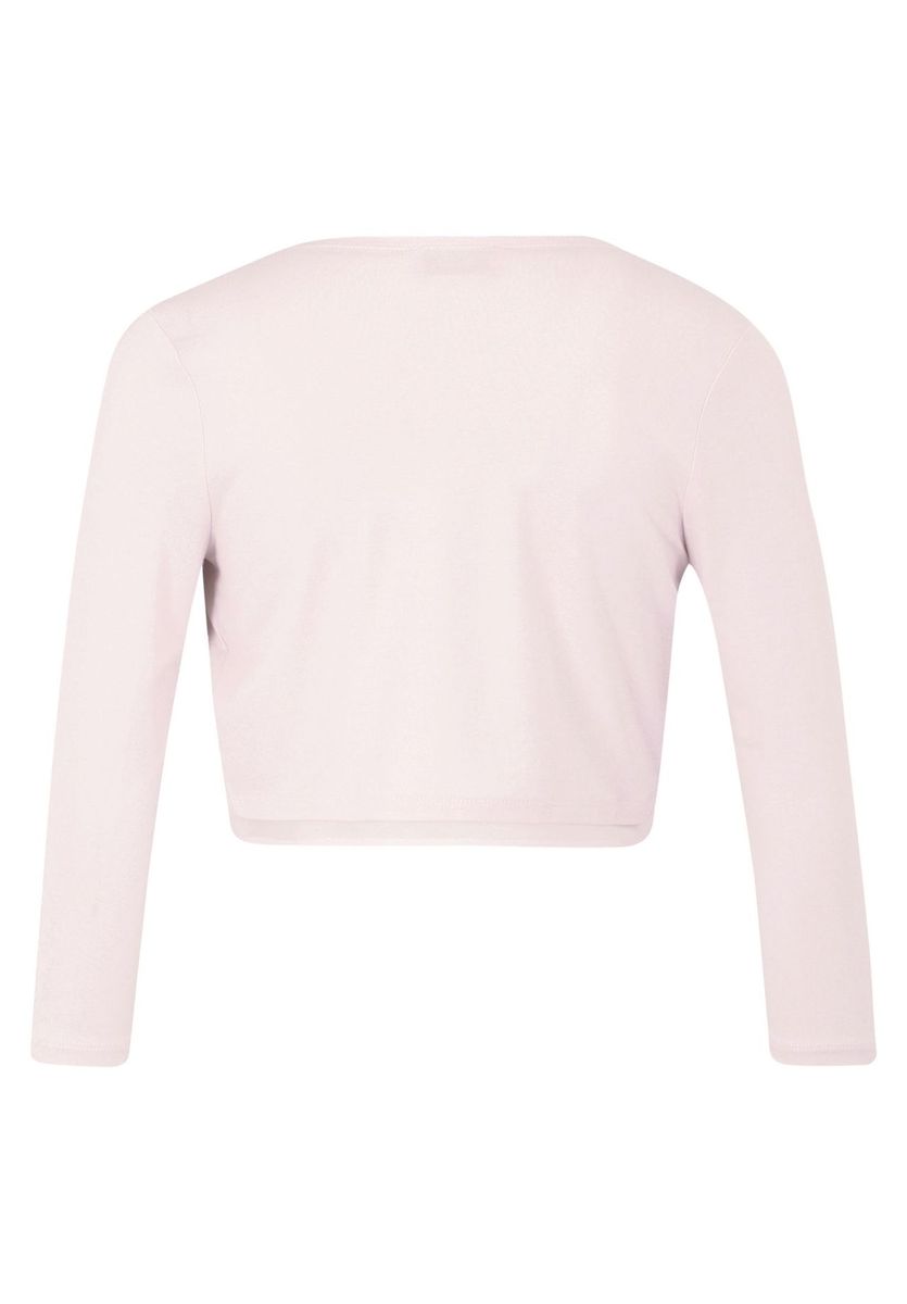 Figurbetonte, verkürzte Bolero-Jacke