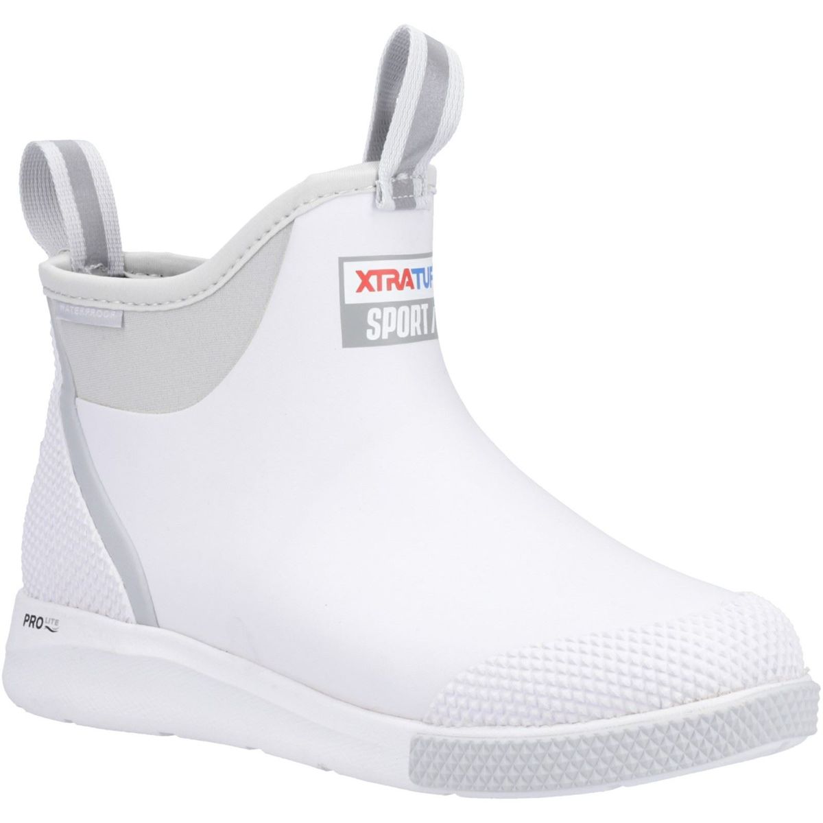 Xtratuf ADB Sport Gummistiefel Weiß Wellington Stiefel