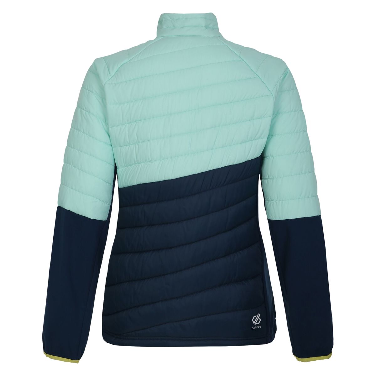 Lexan Hybrid-Steppjacke für Damen