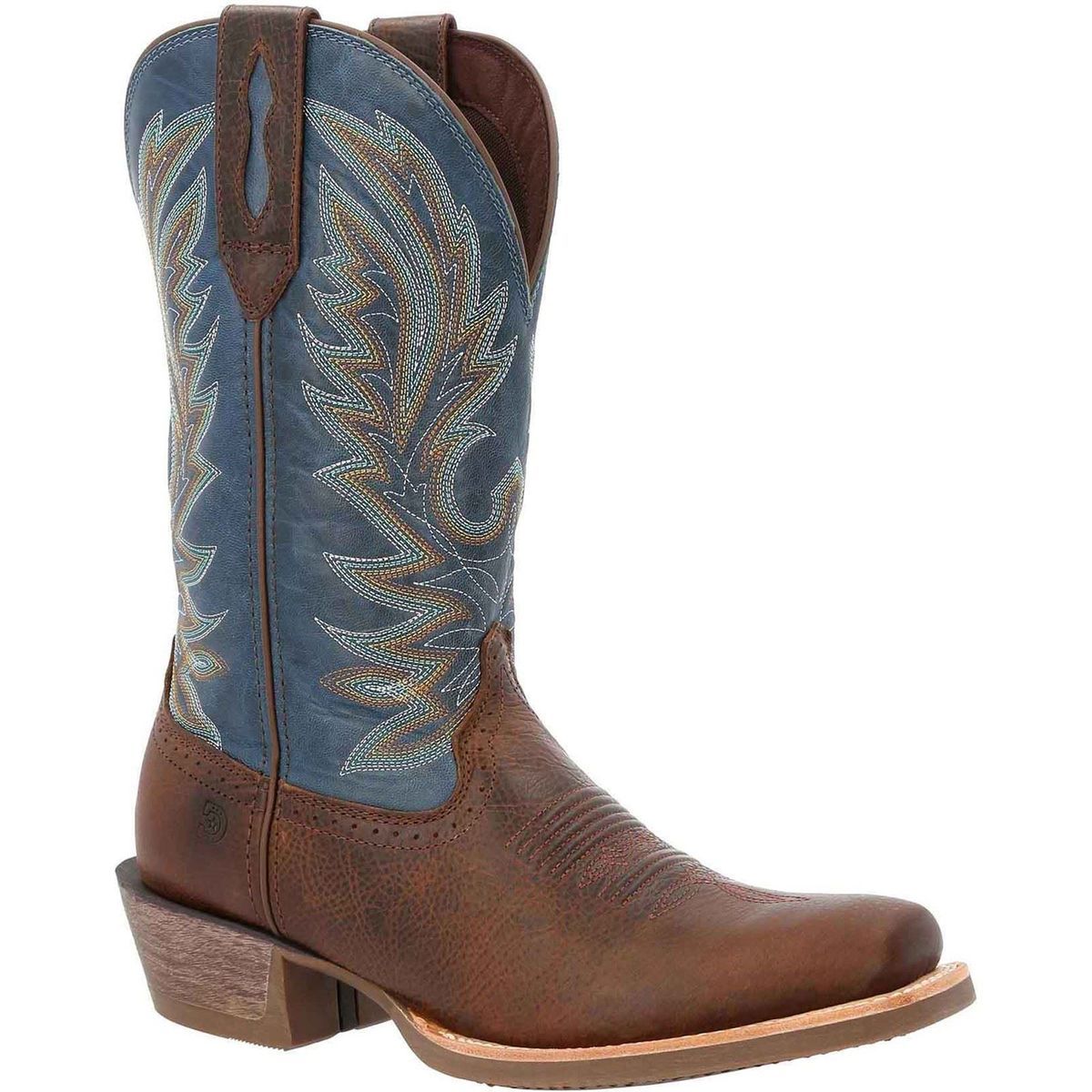Durango Rebel Pro Leder Männer Braun Stiefel